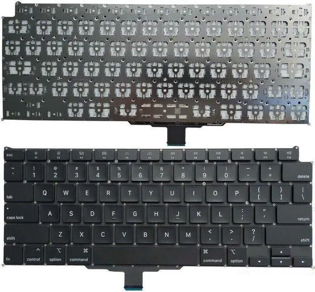 Main image of Replacement Keyboard MacBook Air 13" Retina A2179 2020 US Layout