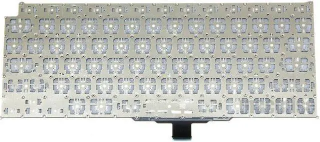 Alt view image 3 of 3 - Replacement Keyboard MacBook Air 13" Retina A2179 2020 US Layout