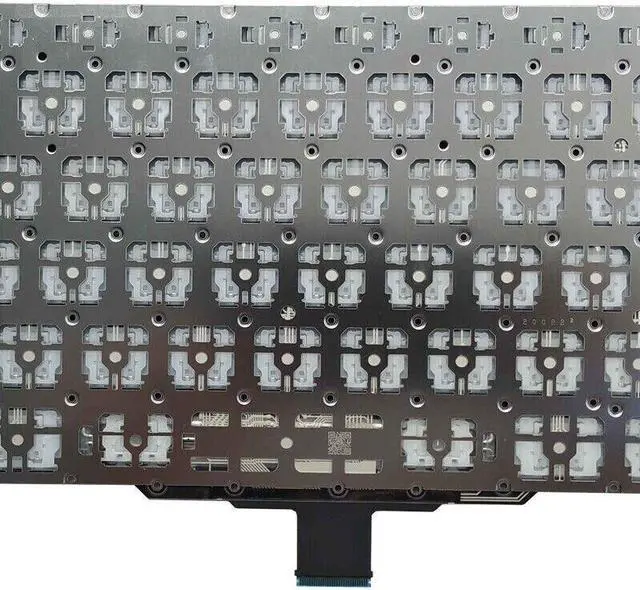 Alt view image 2 of 3 - Replacement Keyboard MacBook Air 13" Retina A2179 2020 US Layout