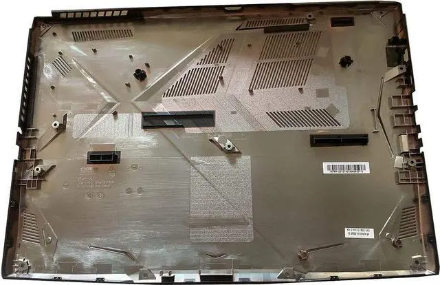 Alt view image 2 of 3 - Laptop Bottom Case for GF63 8RD GF63VR MS-16R1 3076R1C212HG019