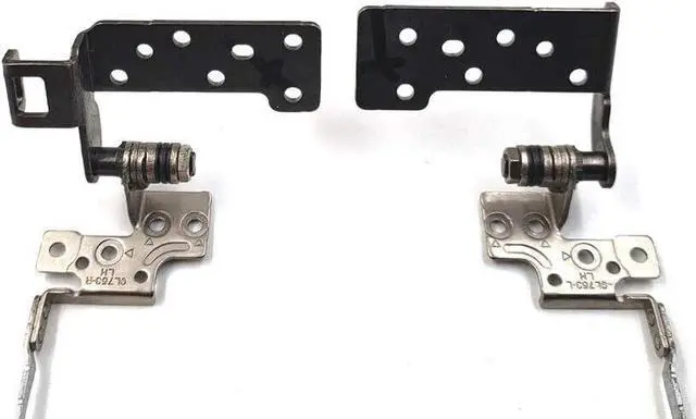 Alt view image 2 of 3 - Left & Right LCD Hinges Set for ROG Strix GL753VD GL753VE GL753VW