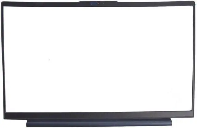 Alt view image 4 of 6 - For ideapad 5 15IIL05 15ARE05 15ITL05 Back Cover Bezel 5CB0Z31048 Blue