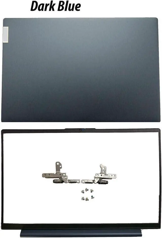 Main image of For ideapad 5 15IIL05 15ARE05 15ITL05 Back Cover Bezel 5CB0Z31048 Blue