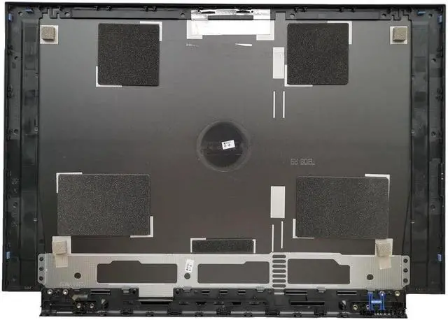 Alt view image 4 of 4 - For Inspiron 5501 5502 5504 5505 LCD Rear Back Cover Top Case 0MCWHY Silver