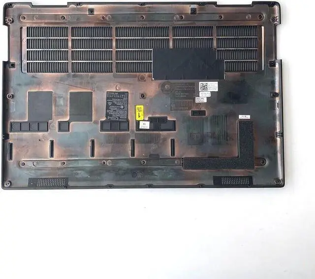 Alt view image 5 of 5 - New 56FGF 056FGF Bottom Cover Basse Lower Case for Precision 7540 M7540