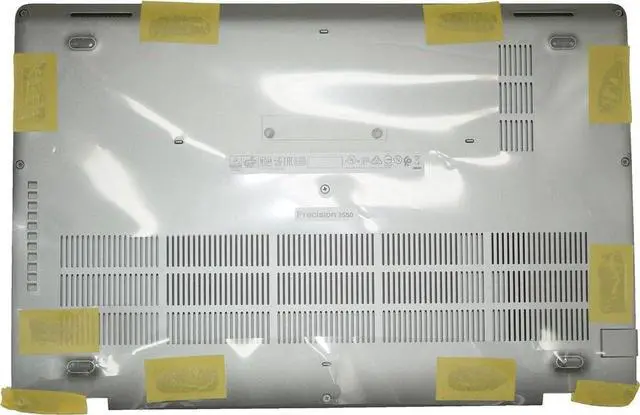 Alt view image 4 of 4 - 0D095V D095V New Bottom Cover Lower Case for Precision 3550 M3550
