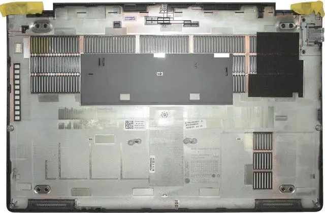 Alt view image 3 of 4 - 0D095V D095V New Bottom Cover Lower Case for Precision 3550 M3550