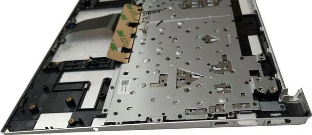 Alt view image 3 of 3 - Palmrest for 15-EG 15-EH Upper Case Cover Backlit US Keyboard M08912-001