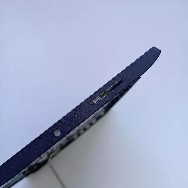 Alt view image 5 of 6 - for Ideapad 3-17IIL05 17IML05 5CB0X56805 Blue Palmrest Keyboard Case