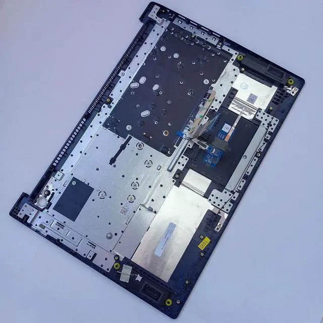 Alt view image 6 of 6 - for Ideapad 3-17IIL05 17IML05 5CB0X56805 Blue Palmrest Keyboard Case