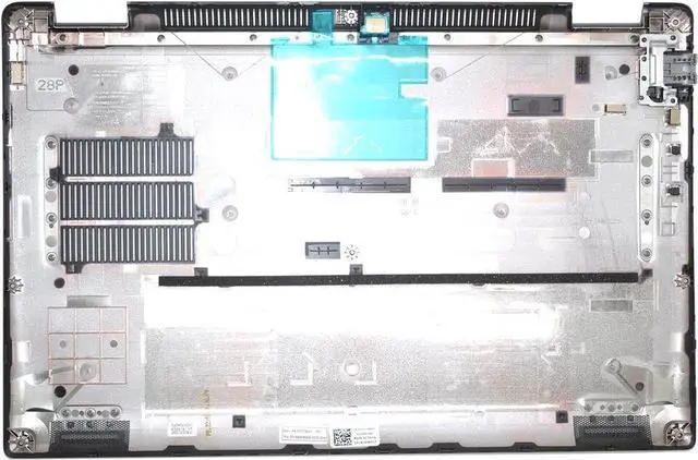 Alt view image 5 of 6 - for Precision 3551 Bottom Cover Lower Case 05T9XX 5T9XX
