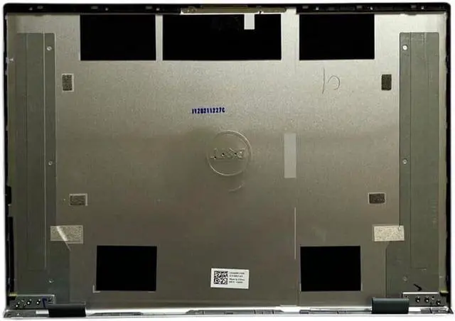 Alt view image 2 of 3 - Silver 04K89P for Inspiron 5310 5315 13.3" LCD Back Cover Top Rear Lid