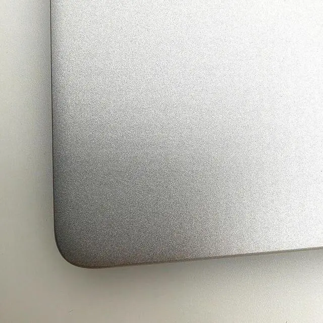 Alt view image 7 of 7 - Replacement for Probook 450 455 G6 450 455R G7 Laptop Upper Case Palmrest with Non-Backlit Keyboard L45091-001 Sliver