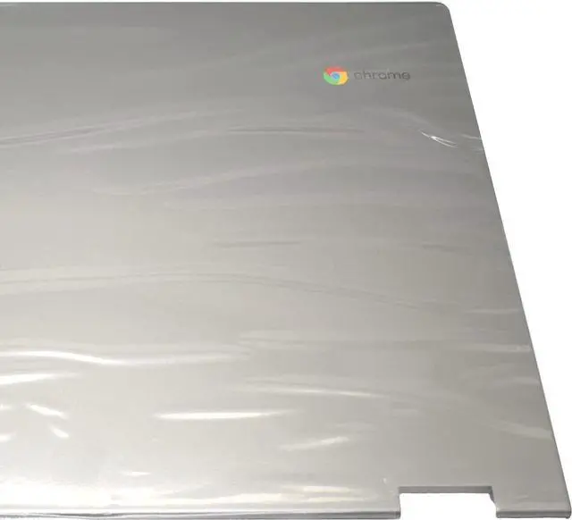 Alt view image 2 of 6 - 5CB0U43696 New LCD Rear Back Cover Top Case for Chromebook C340-15 81T9 AM2PZ000600