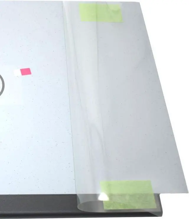 Alt view image 2 of 6 - for G15 5510 5511 5515 New LCD Rear Back Cover Top Case 0W9XD4, W9XD4