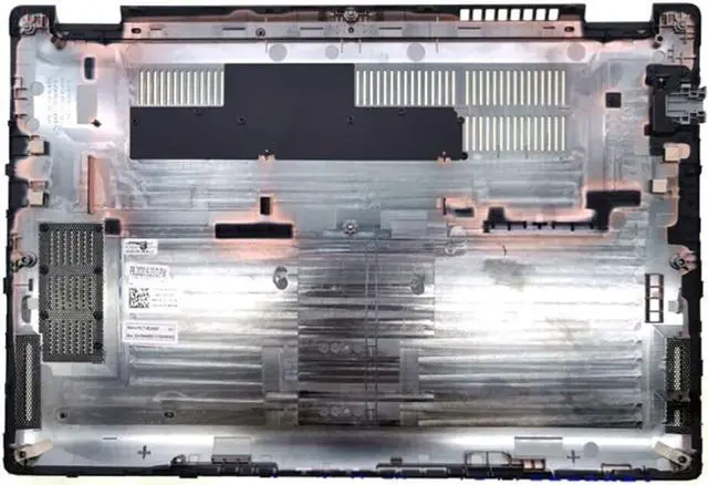 Alt view image 2 of 3 - Laptop Bottom Case 0TW5JM TW5JM Silver Lower for Latitude 5300 5310
