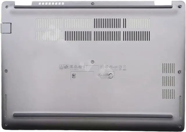 Main image of Laptop Bottom Case 0TW5JM TW5JM Silver Lower for Latitude 5300 5310