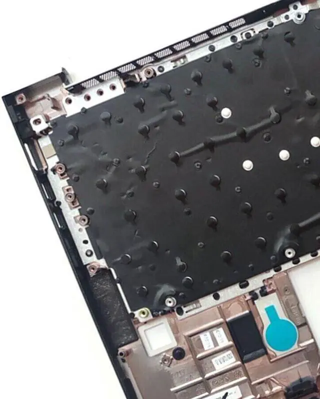 Alt view image 2 of 4 - Top Case For EliteBook 735 G7 830 G7 Palmrest Backlit US Keyboard M21674-001