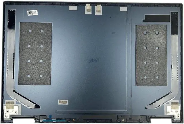 Alt view image 4 of 5 - New AM27G000E20 LCD Back Cover Replacement for Lenovo Yoga 730-15 730-15IKB 730-15IWL Blue