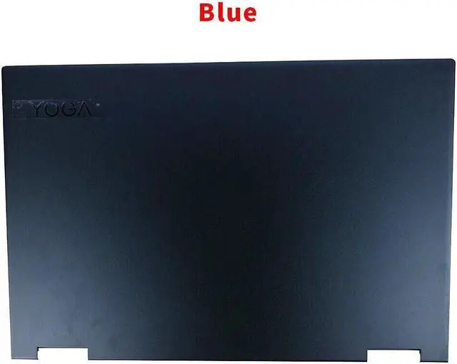 Main image of New AM27G000E20 LCD Back Cover Replacement for Lenovo Yoga 730-15 730-15IKB 730-15IWL Blue