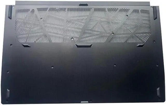 Main image of for GS76 Stealth 11UE 11UH MS-17M1 17.3in Laptop Bottom Case Shell Grey