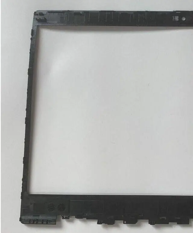 Alt view image 3 of 6 - LCD Front Bezel Screen Cover Front for Chromebook 14 G7 Laptop M01026-001