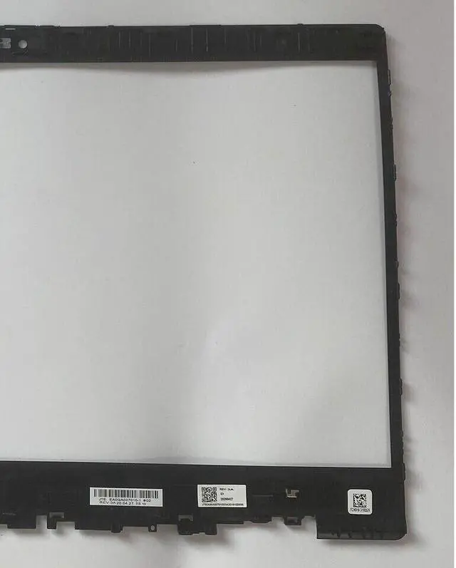 Alt view image 4 of 6 - LCD Front Bezel Screen Cover Front for Chromebook 14 G7 Laptop M01026-001