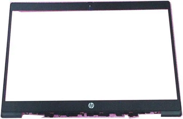 Alt view image 6 of 6 - LCD Front Bezel Screen Cover Front for Chromebook 14 G7 Laptop M01026-001