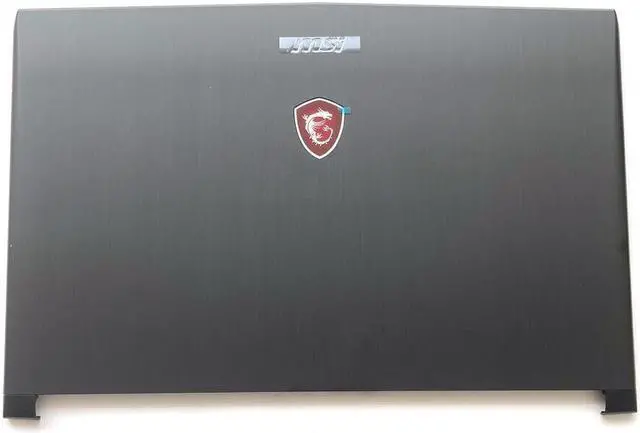 Alt view image 4 of 6 - For MSI GL72 LCD Back Cover Bezel Top Lid Rear GP72 MS-1795 MS-1796 MS-1799