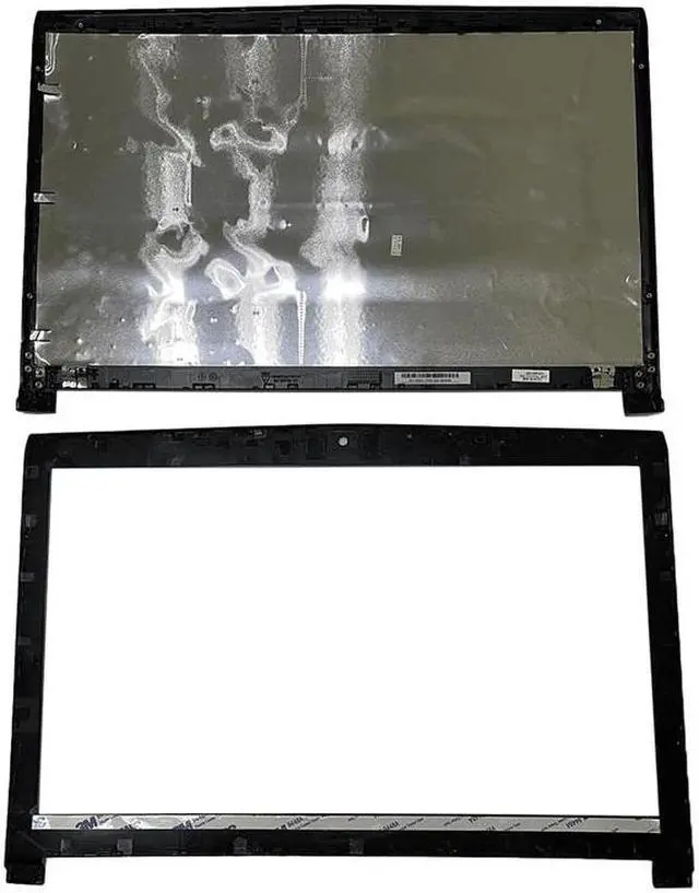 Alt view image 6 of 6 - For MSI GL72 LCD Back Cover Bezel Top Lid Rear GP72 MS-1795 MS-1796 MS-1799