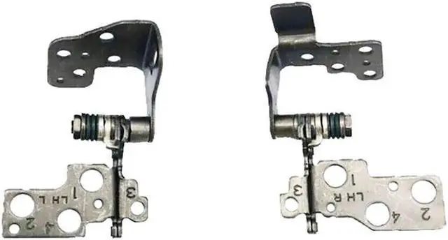 Alt view image 3 of 4 - Left Right Hinges For MSI Stealth 17.3" GS75 MS-17G1 LCD Screen Hinge