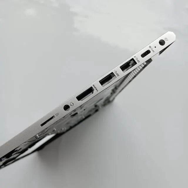 Alt view image 5 of 7 - New parts For Probook 450 G8 455 G8 Palmrest Top Non-Backlit US Keyboard M21740-001