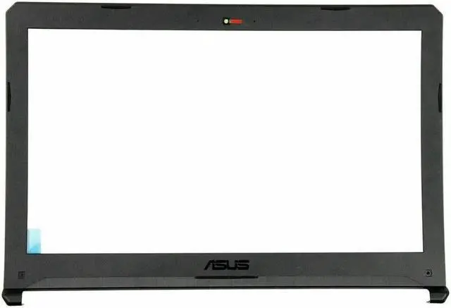 Alt view image 4 of 7 - for TUF Gaming  FX505G FX505DD FX505DT FX505DY LCD Back Top Rear Lid Top Case & Front Bezel & Screen Hinges