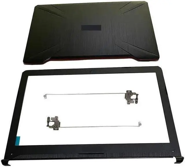 Main image of for TUF Gaming  FX505G FX505DD FX505DT FX505DY LCD Back Top Rear Lid Top Case & Front Bezel & Screen Hinges