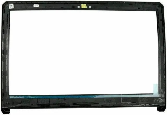 Alt view image 5 of 7 - for TUF Gaming  FX505G FX505DD FX505DT FX505DY LCD Back Top Rear Lid Top Case & Front Bezel & Screen Hinges