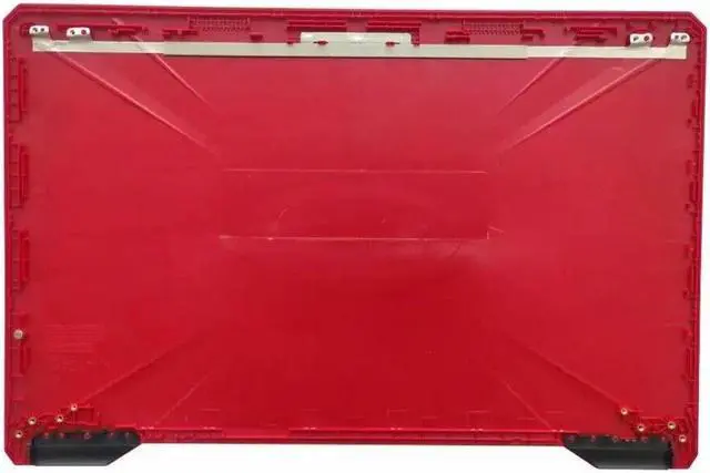 Alt view image 6 of 7 - for TUF Gaming  FX505G FX505DD FX505DT FX505DY LCD Back Top Rear Lid Top Case & Front Bezel & Screen Hinges