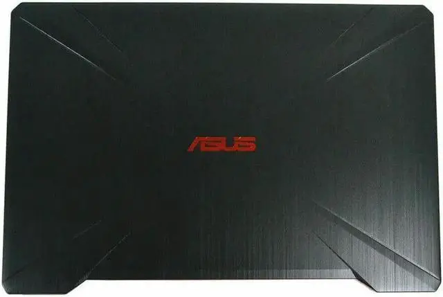 Alt view image 7 of 7 - for TUF Gaming  FX505G FX505DD FX505DT FX505DY LCD Back Top Rear Lid Top Case & Front Bezel & Screen Hinges