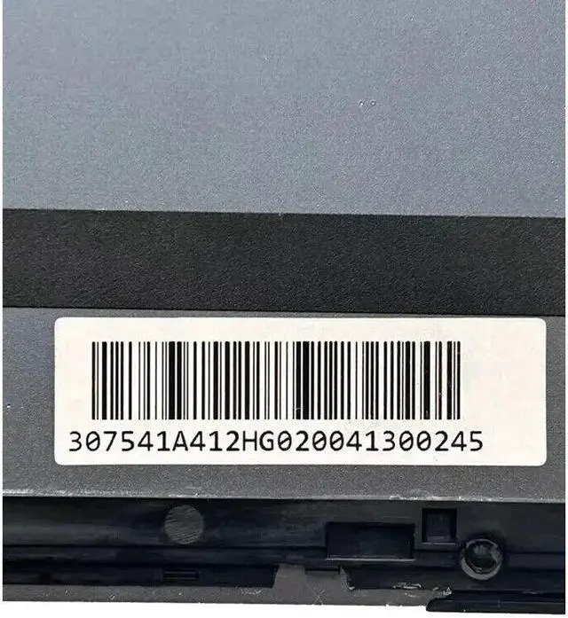 Alt view image 3 of 6 - Laptop Part New Blue Back Cover Bezel For MSI GE66 Raider 10SD 10SE 10SF MS-1541 MS-1543
