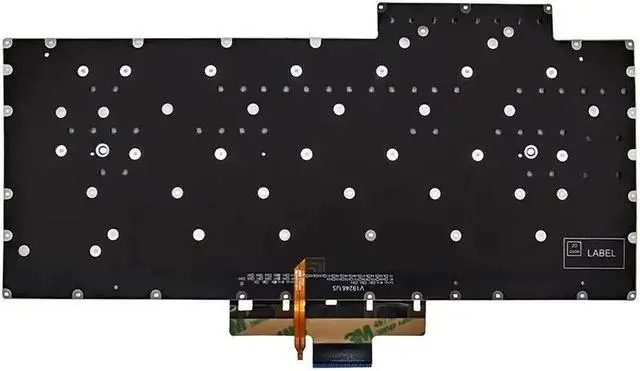 Alt view image 2 of 4 - New Keyboard for ROG Zephyrus G14 GA401 GA401M GA401U Backlit US 8037B0169701