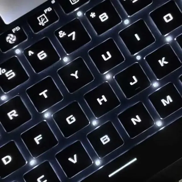 Alt view image 4 of 4 - New Keyboard for ROG Zephyrus G14 GA401 GA401M GA401U Backlit US 8037B0169701