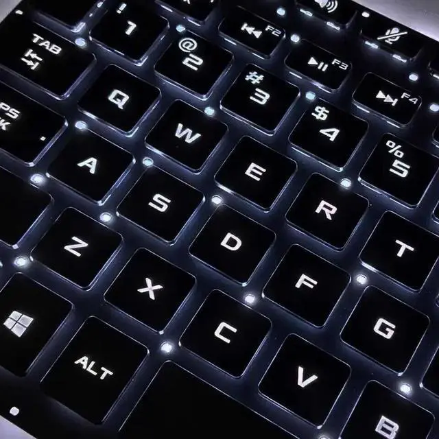 Alt view image 3 of 4 - New Keyboard for ROG Zephyrus G14 GA401 GA401M GA401U Backlit US 8037B0169701