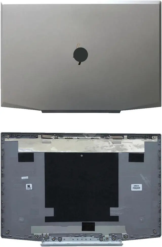 Main image of Gray LCD Back Top Cover Case Top Lid For ZHAN 99 G1 ZBook 15v G5 L31177-001 US