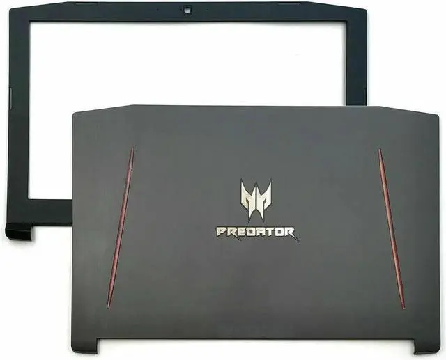 Alt view image 6 of 7 - for Acer Predator Helios G3-571 G3-572 PH315-51 LCD Back Cover Bezel Hinges Lid AM211000500