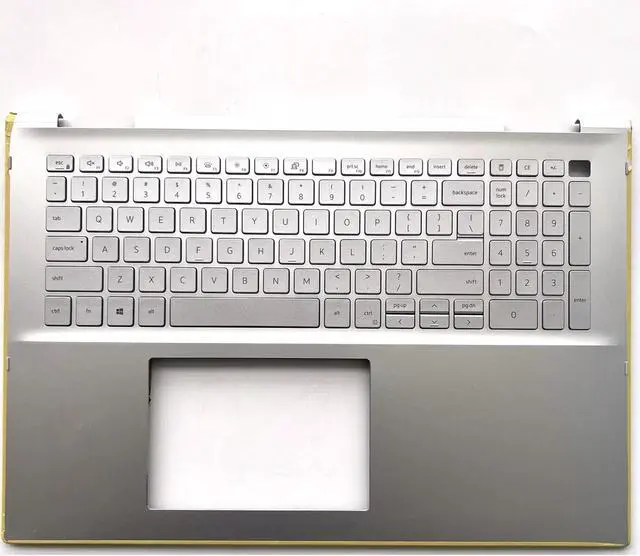 Main image of For Inspiron 7706 17.3" Palmrest w/Backlit Keyboard 06TRX1 6TRX1 Top Case