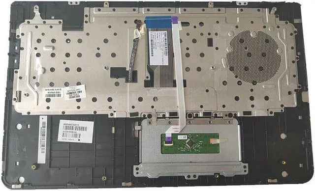 Alt view image 2 of 5 - US 807526-001 For ENVY X360 M6-W 15-W Palmrest Keyboard Touchpad Backlit Case