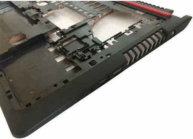Alt view image 5 of 5 - US For Inspiron 15 7000 7557 7559 Lower Bottom Case Cover T9X28 08FGMW Base