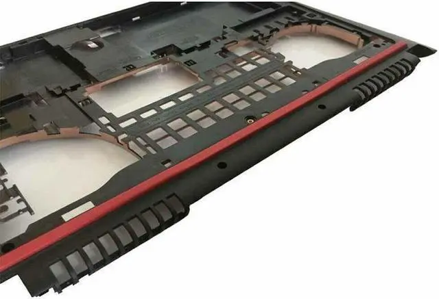 Alt view image 2 of 5 - US For Inspiron 15 7000 7557 7559 Lower Bottom Case Cover T9X28 08FGMW Base