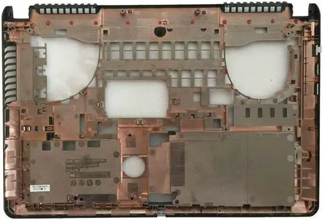Alt view image 3 of 5 - US For Inspiron 15 7000 7557 7559 Lower Bottom Case Cover T9X28 08FGMW Base