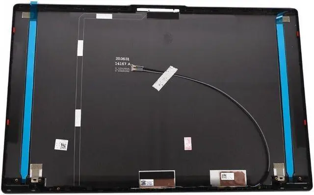 Alt view image 5 of 6 - for ideapad 5-15IIL05 5-15ITL05 top lid LCD Back Cover 5CB0X56073 Gray