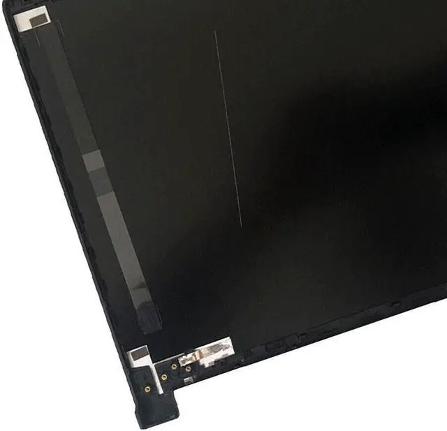 Alt view image 2 of 4 - FOR GF65 LCD Back Cover Hinges Top Lid Thin 9SD 9SE MS-16W1 MS-16W2 15.6"